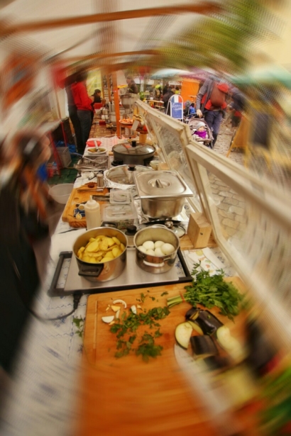Sabich Schillermarkt Neukölln